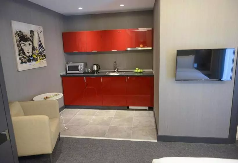 Fotos del hotel Cityloft 24:  25