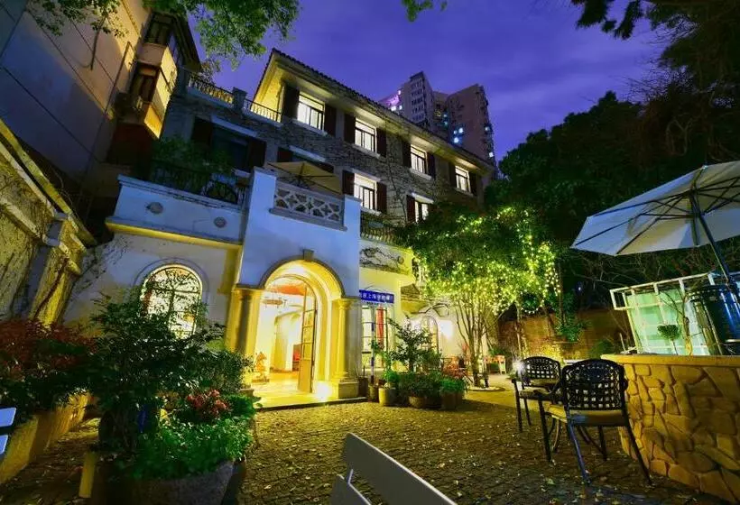 Fotos del hotel Shanghai Soho Garden:  7