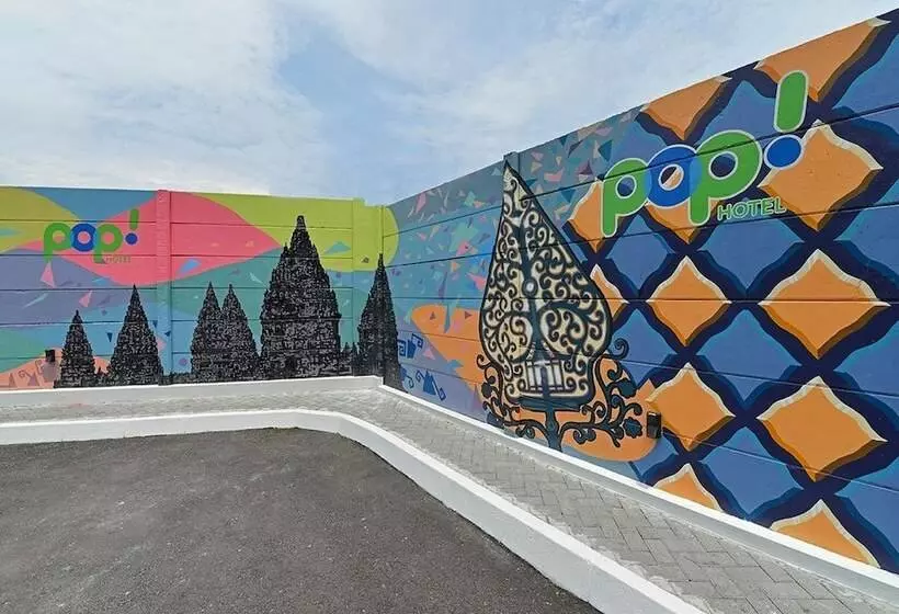 Fotos del hotel Pop! Hotel Timoho Yogyakarta:  6