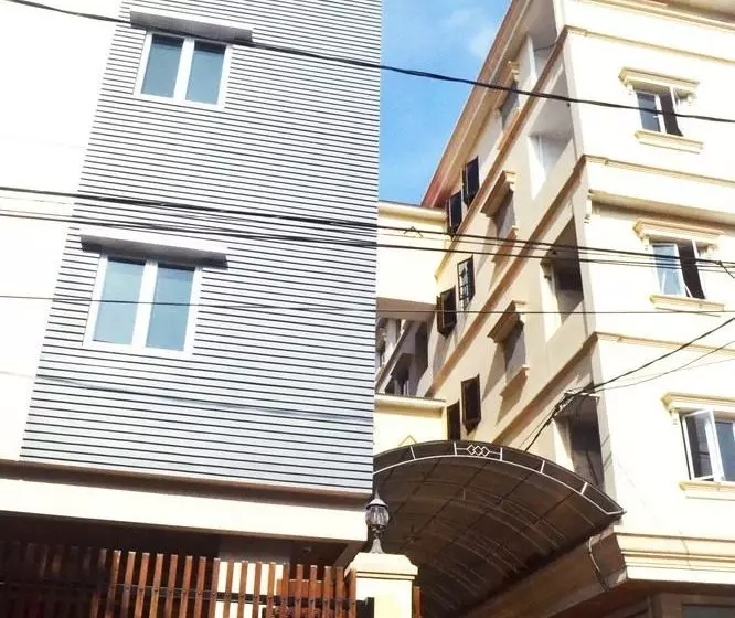 Fotos del hotel Newton Residence:  16