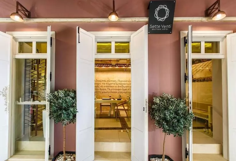 Fotos del hotel Sette Venti Boutique:  4