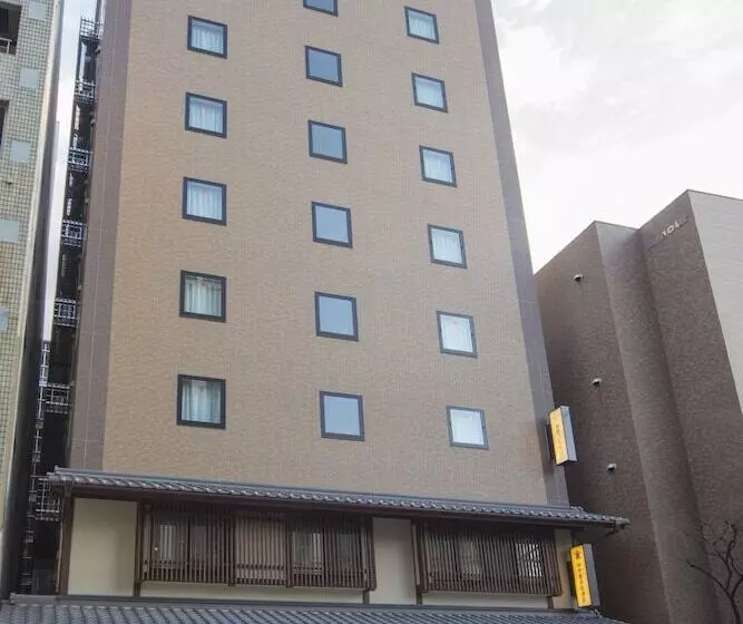 Fotos del hotel Sotetsu Fresa Inn Kyotoshijokarasuma:  5