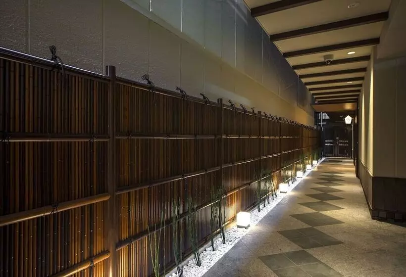 Fotos del hotel Sotetsu Fresa Inn Kyotoshijokarasuma:  6