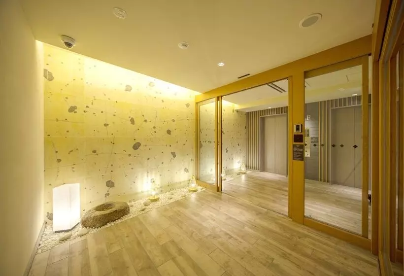 Fotos del hotel Sotetsu Fresa Inn Kyotoshijokarasuma:  7