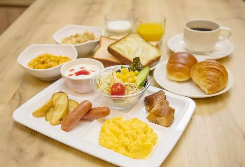 Fotos del hotel Sotetsu Fresa Inn Kyotoshijokarasuma:  3