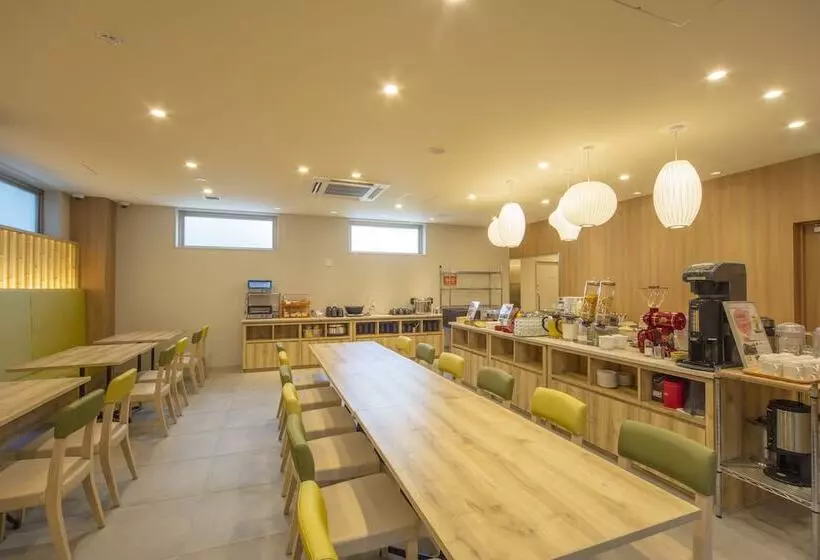 Fotos del hotel Sotetsu Fresa Inn Kyotoshijokarasuma:  4