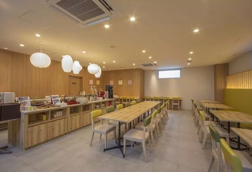 Fotos del hotel Sotetsu Fresa Inn Kyotoshijokarasuma:  9