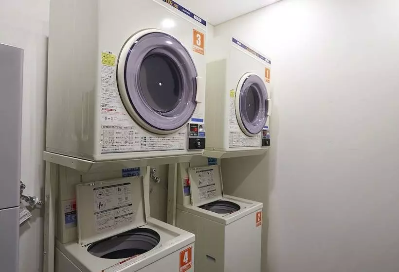 Fotos del hotel Sotetsu Fresa Inn Kyotoshijokarasuma:  10