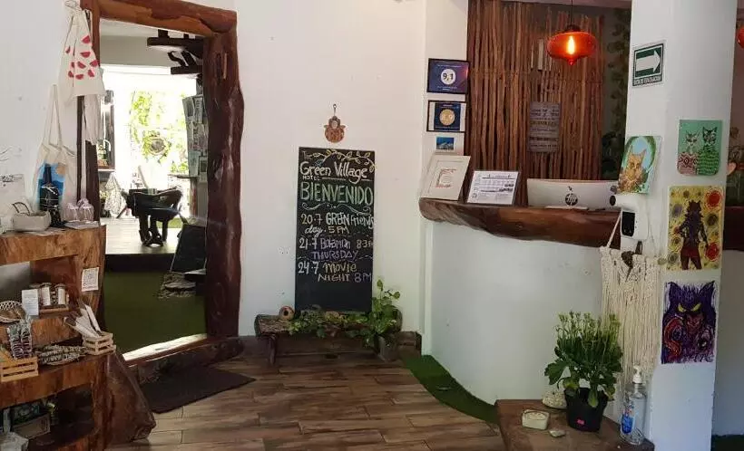 Fotos del hotel The Green Village Boutique:  16