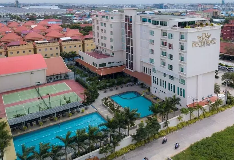 Fotos del hotel Dyvith:  10