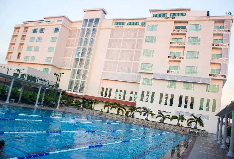 Fotos del hotel Dyvith:  16