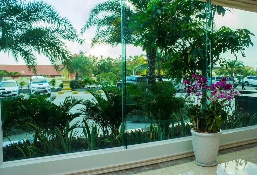 Fotos del hotel Dyvith:  8