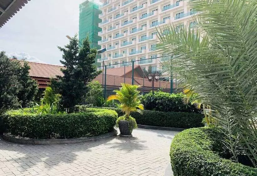 Fotos del hotel Dyvith:  20