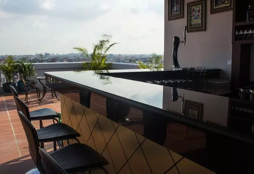 Fotos del hotel Dyvith:  18