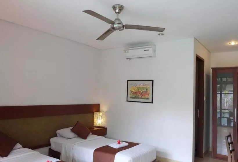 Semarandana Bedrooms And Pool