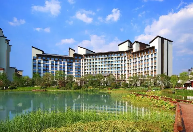 Fotos del hotel Wanda Realm Hefei:  8