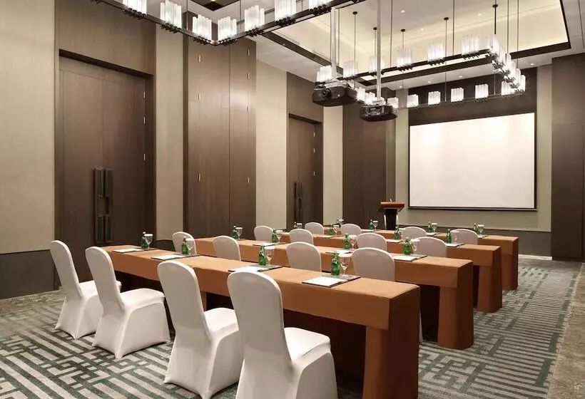 Fotos del hotel Wanda Realm Hefei:  12