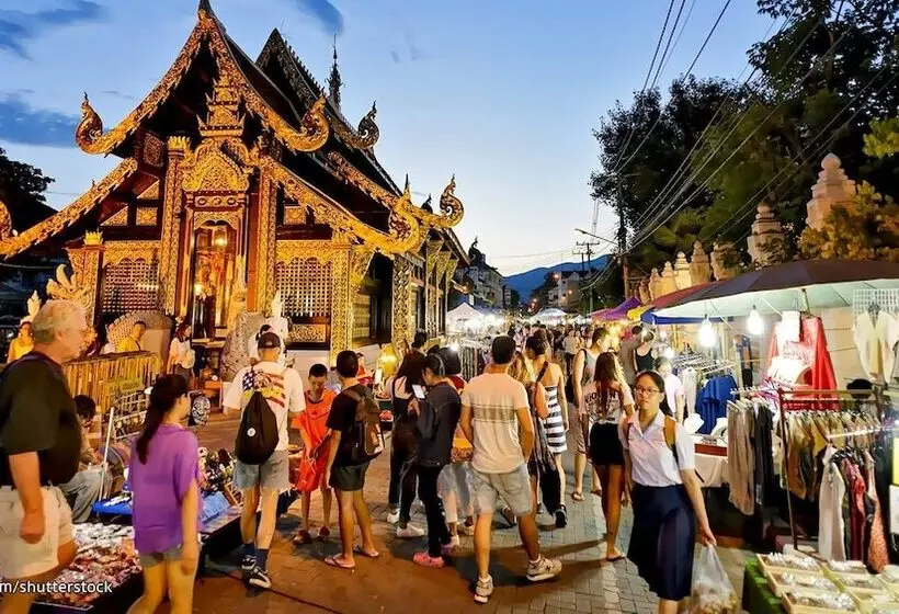 Fotos del hotel Wealth Boutique Hotel Chiang Mai:  19