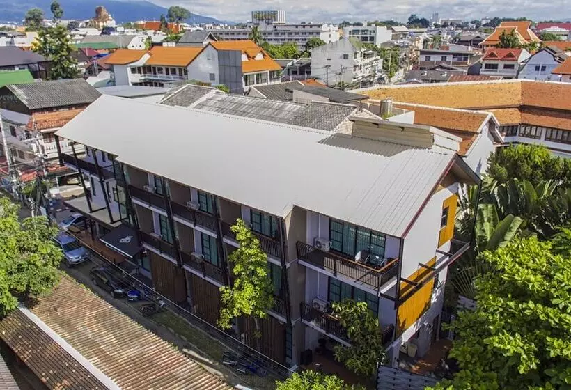 Fotos del hotel Wealth Boutique Hotel Chiang Mai:  5