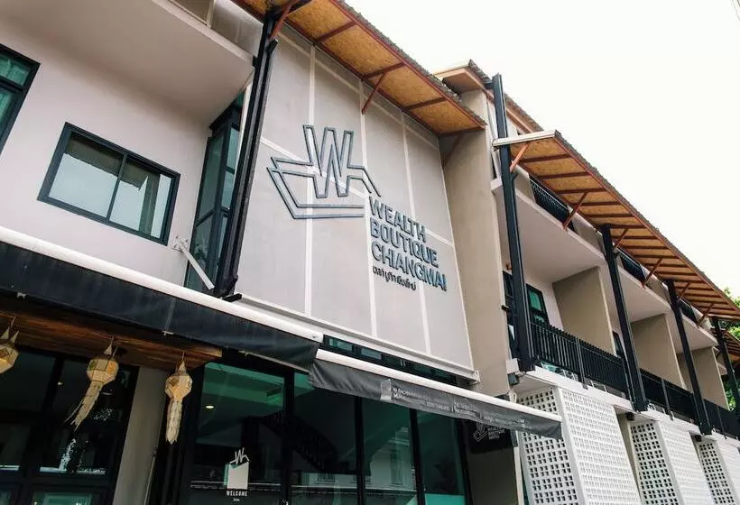 Fotos del hotel Wealth Boutique Hotel Chiang Mai:  20