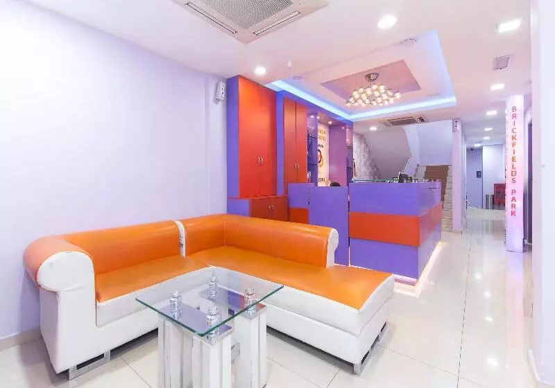 Fotos del hotel Brickfields Park:  7