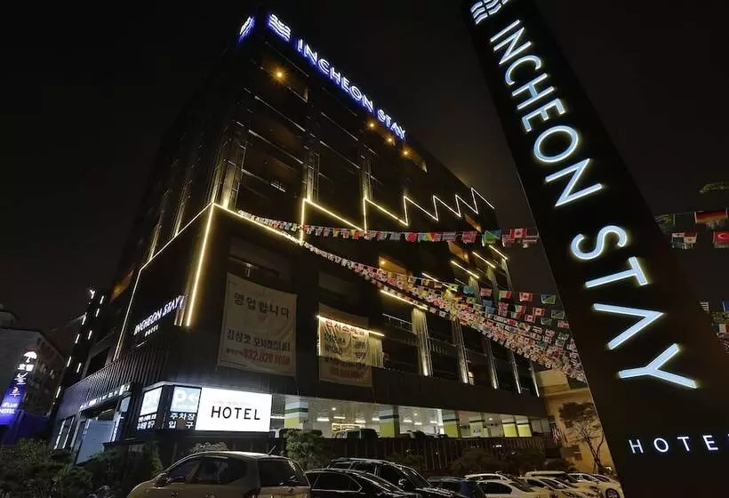 Incheon Stay
