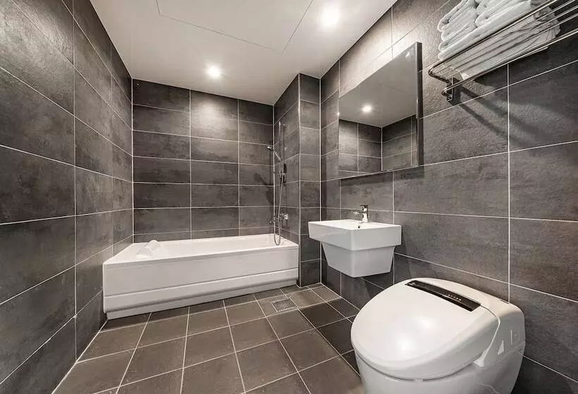 Fotos del hotel Incheon Stay:  18