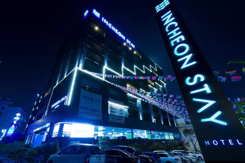 Fotos del hotel Incheon Stay:  9