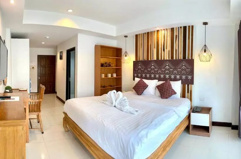 Fotos del hotel My Chiangmai Boutique Lodge:  19