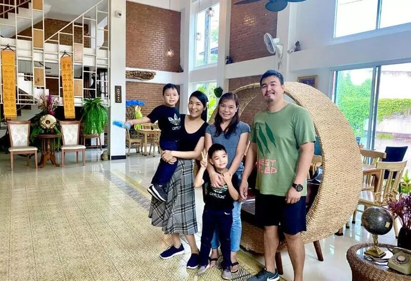 Fotos del hotel My Chiangmai Boutique Lodge:  6