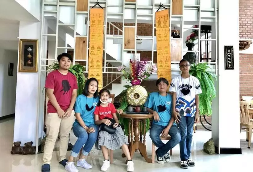 Fotos del hotel My Chiangmai Boutique Lodge:  10