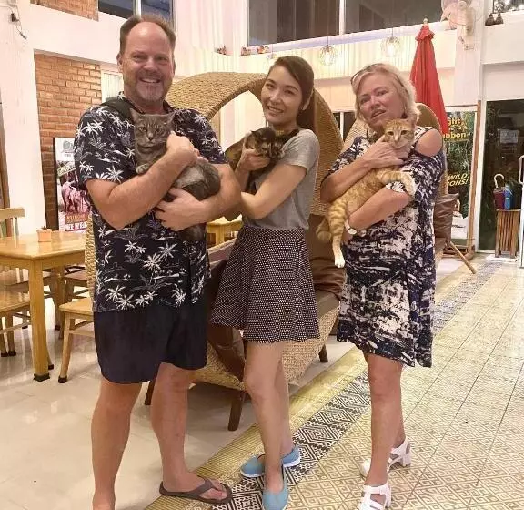 Fotos del hotel My Chiangmai Boutique Lodge:  11