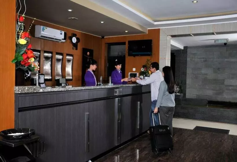 Fotos del hotel Victory Bandung:  2