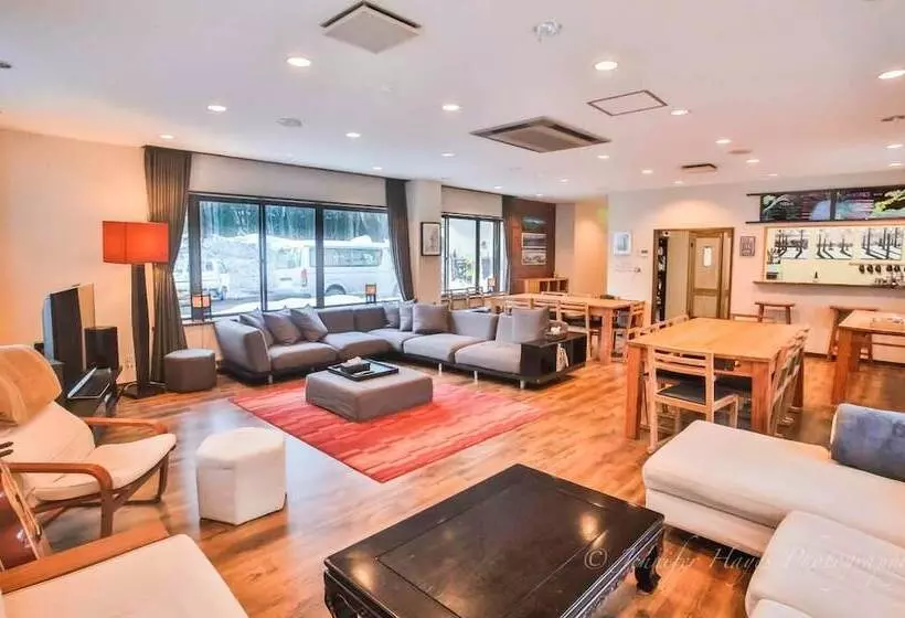 Fotos del hotel Morino Lodge  Hakuba:  2