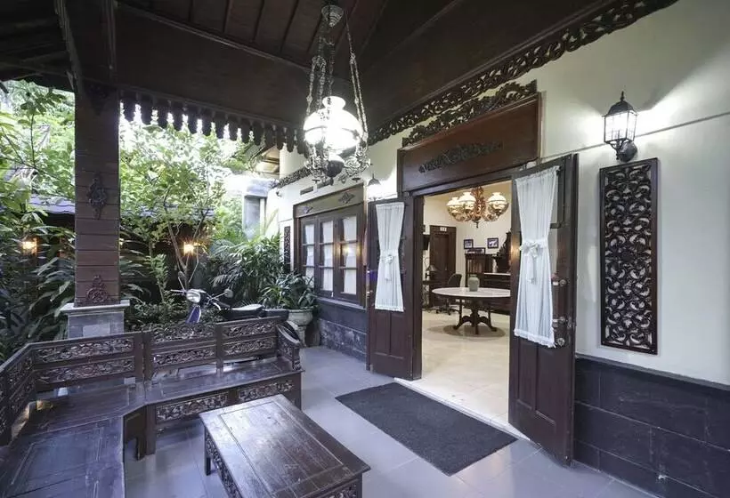 Fotos del hotel Ndalem Maharani:  7