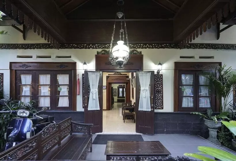 Fotos del hotel Ndalem Maharani:  11