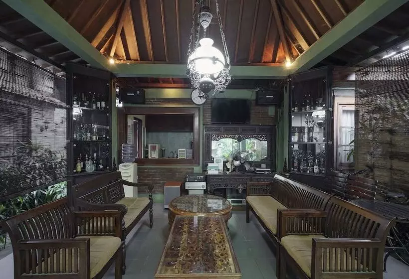 Fotos del hotel Ndalem Maharani:  12