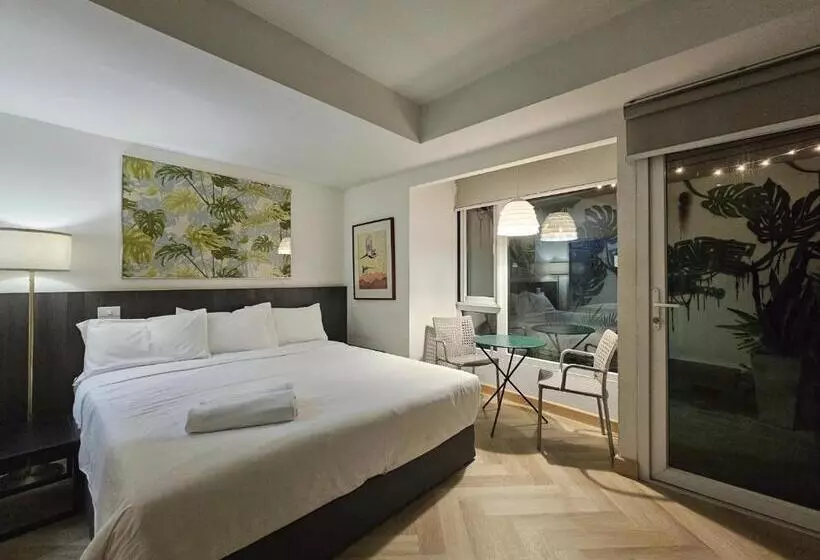 Fotos del hotel Sathorn Terrace Apartment & Escape B&b:  21