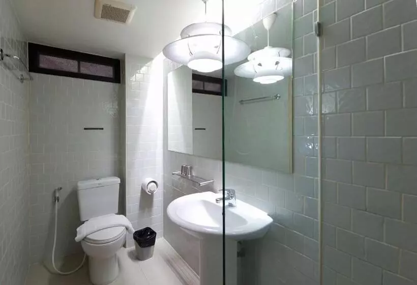 Fotos del hotel Sathorn Terrace Apartment & Escape B&b:  4