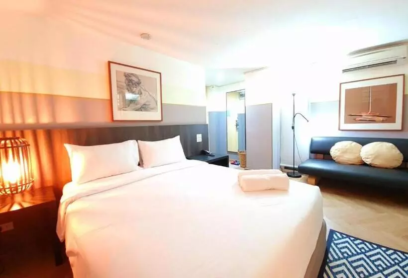 Fotos del hotel Sathorn Terrace Apartment & Escape B&b:  5