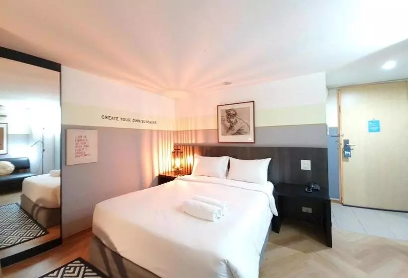 Fotos del hotel Sathorn Terrace Apartment & Escape B&b:  7