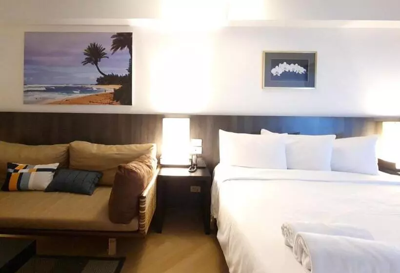 Fotos del hotel Sathorn Terrace Apartment & Escape B&b:  22