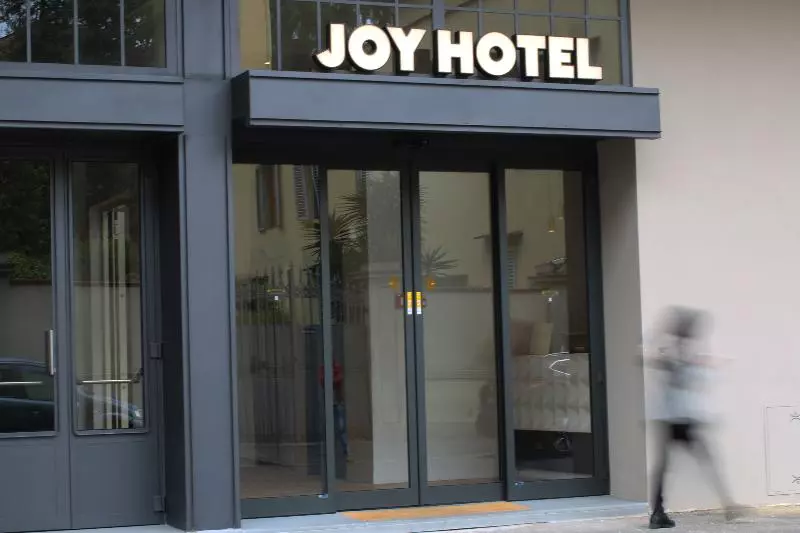 Fotos del hotel C-hotels Joy:  7