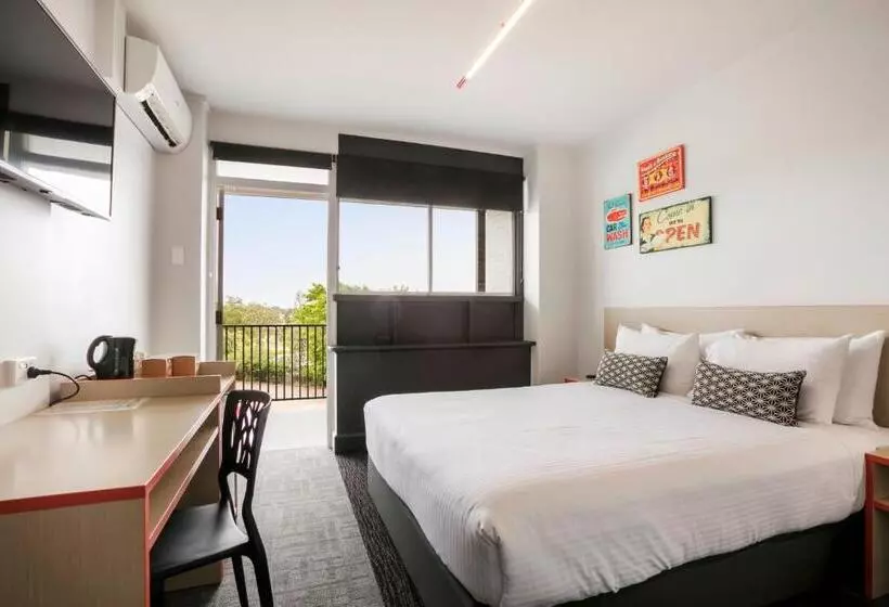 Fotos del hotel Nightcap At Camp Hill:  21