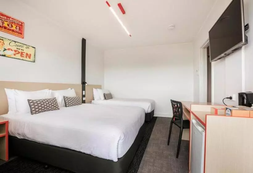 Fotos del hotel Nightcap At Camp Hill:  11