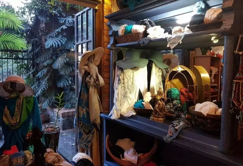 Fotos del hotel Casa Embrujo Morelia - Boutique:  8