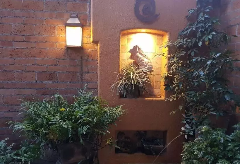 Fotos del hotel Casa Embrujo Morelia - Boutique:  7