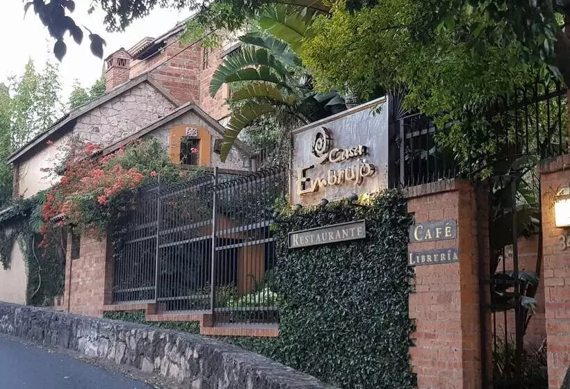 Casa Embrujo Morelia – Boutique