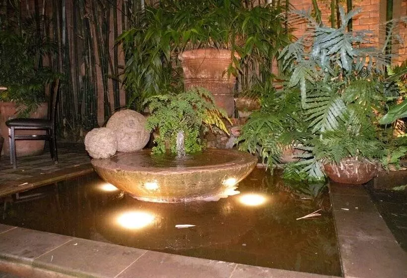 Fotos del hotel Casa Embrujo Morelia - Boutique:  12