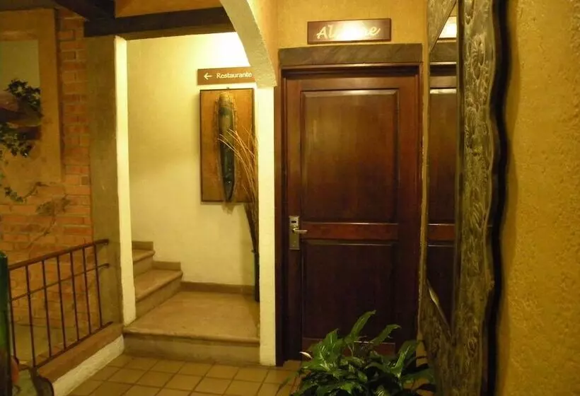 Fotos del hotel Casa Embrujo Morelia - Boutique:  11